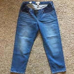 Madewell Maternity Pants